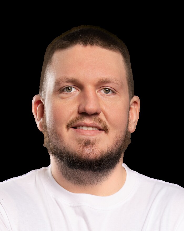 Trainer der Sukhothai Academy im Coach-Shirt